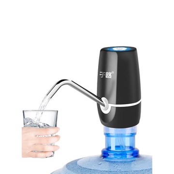 子路家用電動桶裝水抽水器礦泉水吸水器大桶壓水器自動上水出水器