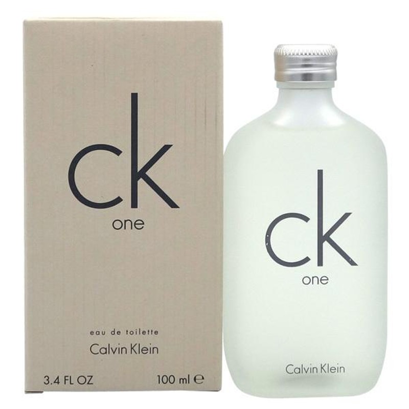 カルバンクライン シーケーワン EDT 香水 15ml CK1 CK one