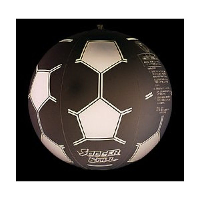 ビーチボール35cm サッカー ボール | LINEショッピング