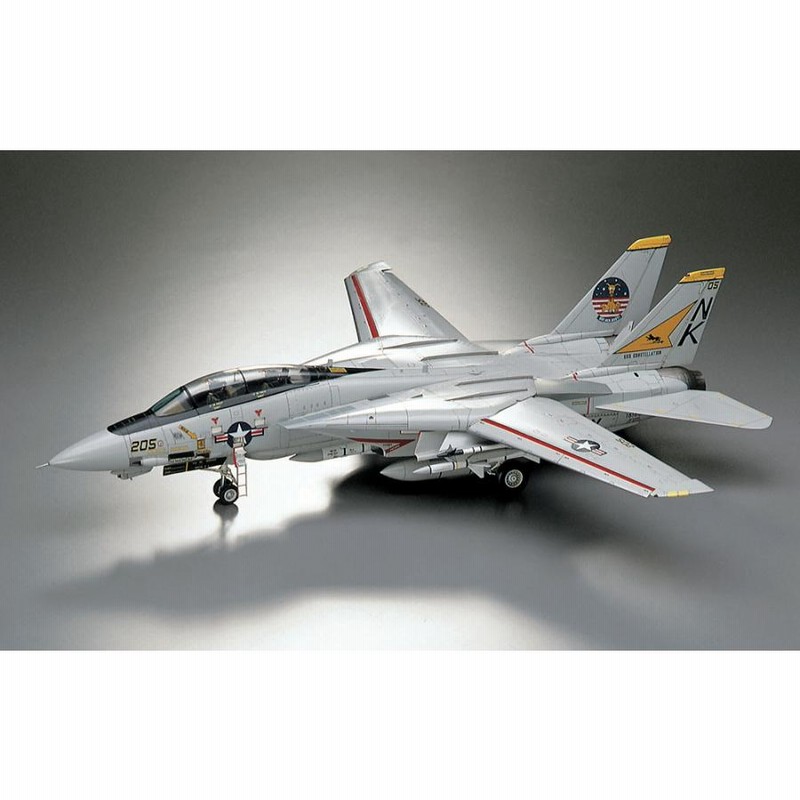 Amazon | ハセガワ 1/48 F-14A トムキャット 太平洋空母航空団