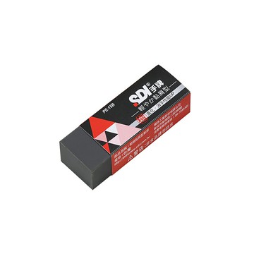 【SDI 手牌】輕感 黏屑型 筆擦 61 x 21 x 11.5mm 橡皮擦    / 個 PE-15B【APP滿額下單4%點數(單一帳號最高1500點)】5/31止
