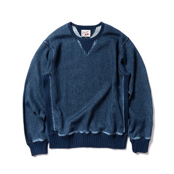 Kaihara Crewneck - 丹寧 Kaihara