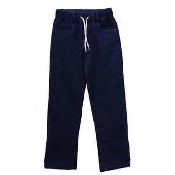 Crocodile Junior小鱷魚童裝- 彈性牛仔長褲 ( 558605-52 中性款)