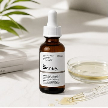 The Ordinary 視黃醇0.5%角鯊修護精華 30ml