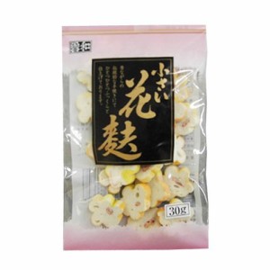 雪和食品 小さな花麩 30g×10個