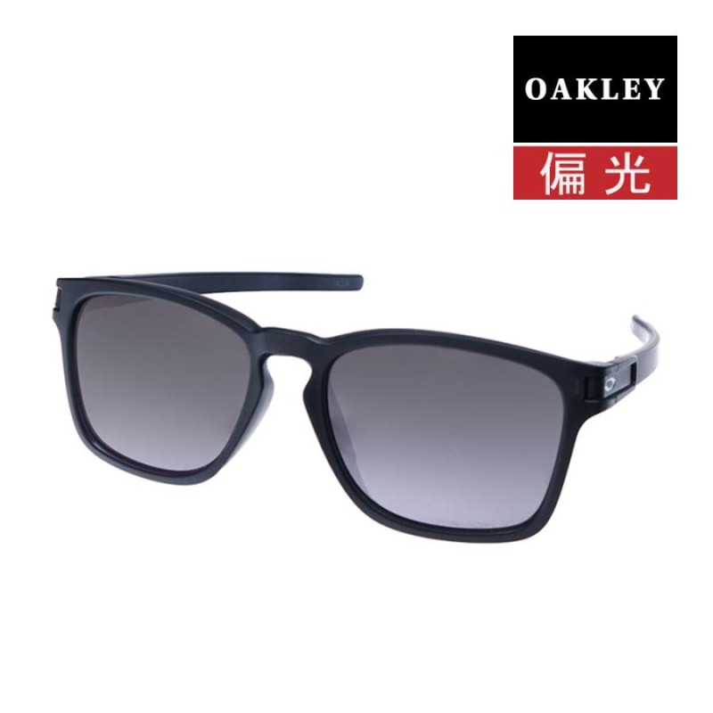 オークリー ラッチスクエア oo9358-1855 ローブリッジフィット サングラス 偏光レンズ プリズム OAKLEY LATCH SQUARE |  LINEブランドカタログ