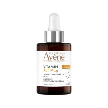 Avene雅漾 極光C亮白特潤精萃30ml