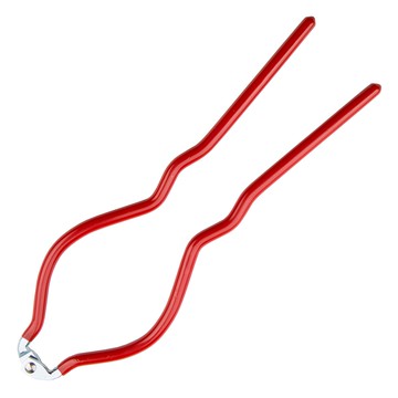 FOX RUN 省力開瓶蓋器  1個  紅色