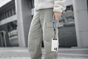 【旅遊必備】Strap 8.3mm手機掛繩組 掛頸/斜背手機背帶(含掛片)