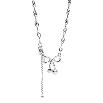 [韓國] 芙蕾雅之舞鎖骨鍊 / Freya's Dance Necklace
