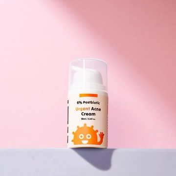 【ELLO研舒肌】益生菌淨痘調理乳霜｜短時間打擊紅腫大痘， 安撫躁動肌膚🔥