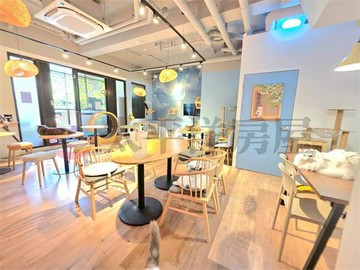 C009-副都心貓貓有約店面｜新北市新莊區中港路