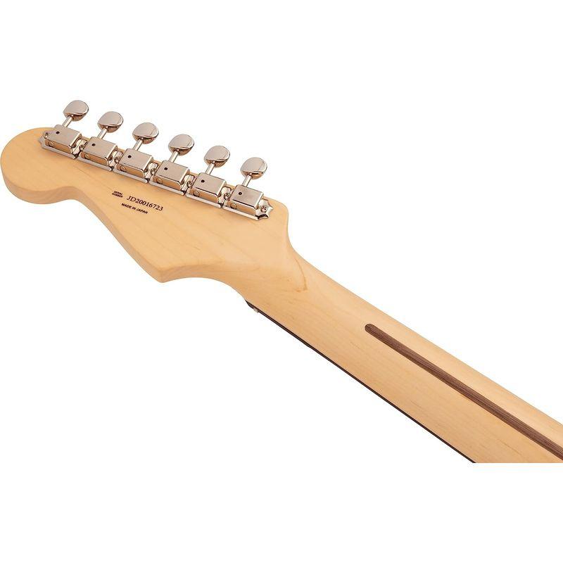 エレキギター Fender Made in Japan Hybrid II Stratocaster?, Rosewood Fingerbo