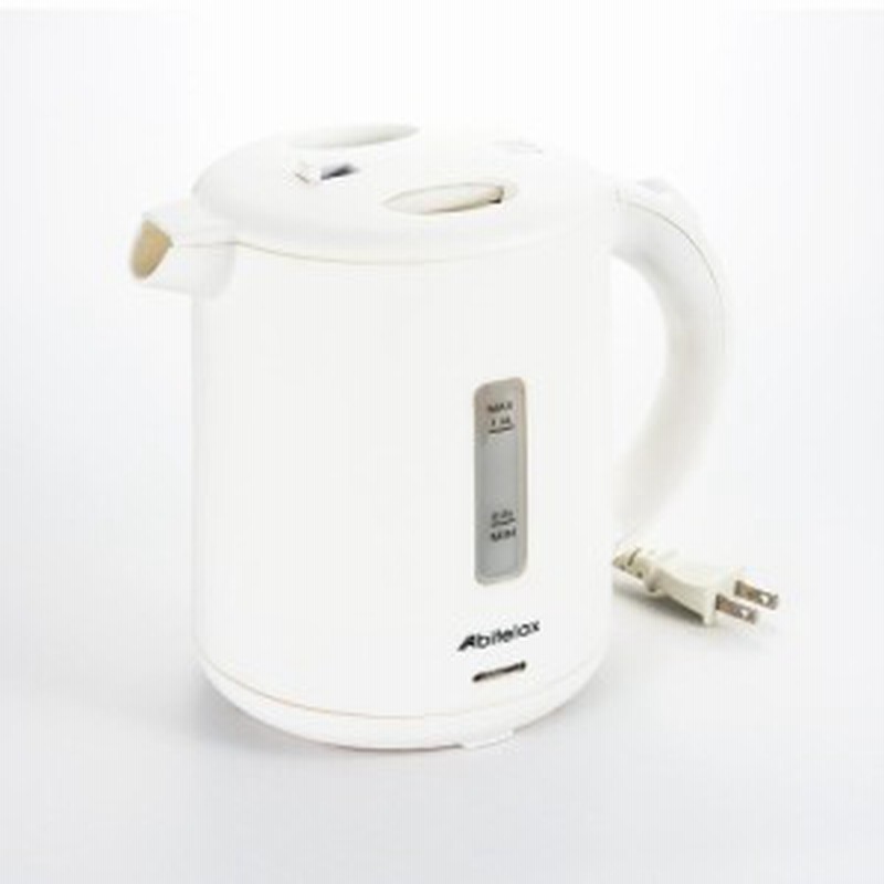 お湯沸かしポット 家電 電気湯沸かしポット 電気湯沸かしポット1l 通販 Lineポイント最大1 0 Get Lineショッピング