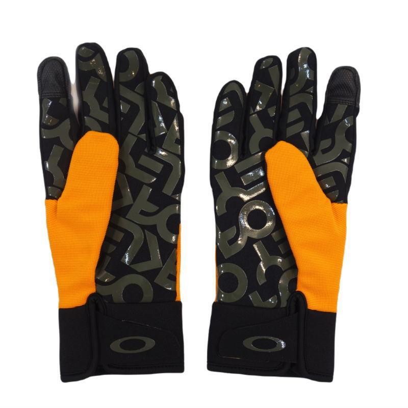 ◇ 20-21 OAKLEY FACTORY PARK GLOVE カラー:BOLD ORANGE XSサイズ オークリー パーク グローブ スキー  スノーボード 日本正規品 | LINEショッピング