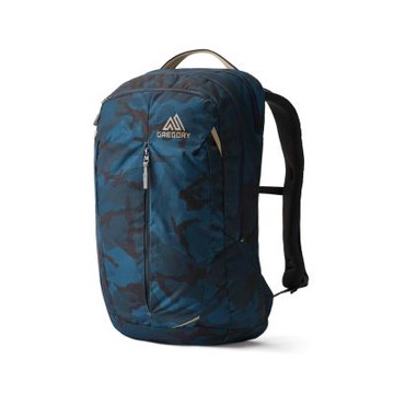 Gregory 後背包 25L Retna Backpack 幽暗藍 14吋筆電包 書包 150948A654