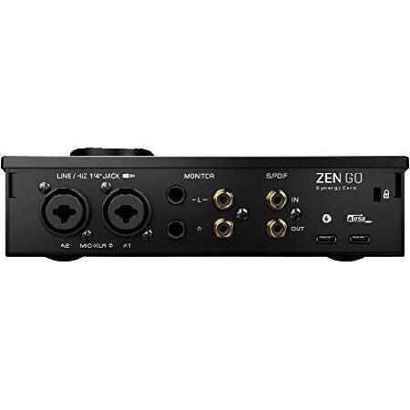 Antelope Audio Zen Go Synergy Core (USB)