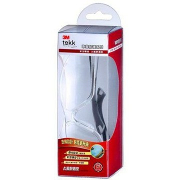 3M TEKK 2210 久戴舒適型 安全眼鏡 X2支組