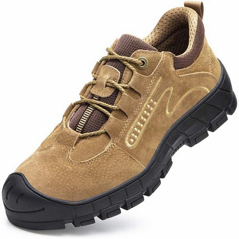 Aoop 防水 安全靴 ハイカット ブーツ 作業靴 メンズ スニーカー 防寒 鋼先芯 おしゃれ セーフティーシューズ 軽量 通気 防滑 登山靴 衝 通販 Lineポイント最大get Lineショッピング