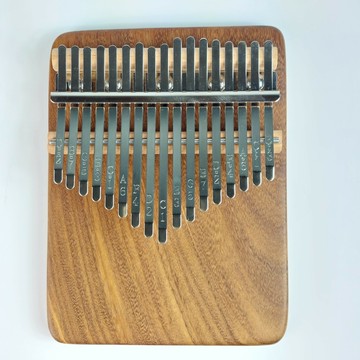 黃金柚木拇指琴 17音單板拇指琴 KOBE拇指琴 KOBE KALIMBA 卡林巴琴 KALIMBA