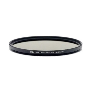 拍攝應用週邊 STC CPL-M ND16 減光4級低色偏 減光式 偏光鏡 二合一 77mm(公司貨)