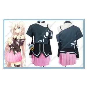 Amazon.co.jp: コスプレ衣装 vocaloid3 IA イア♪新人公式服風