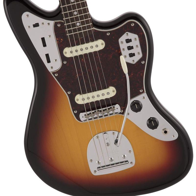 Fender エレキギター Made in Japan Traditional 60s Jaguar?, Rosewood Fingerbo