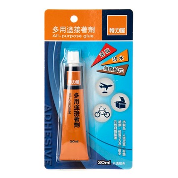 特力屋 多用途接著劑30ml