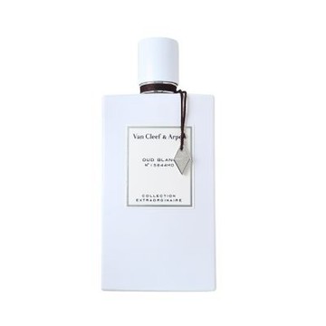 [即期品] Van Cleef & Arpels Oud Blanc 白色烏木淡香精 EDP 75ml TESTER (原廠蓋) 效期至 2027.06 平行輸入