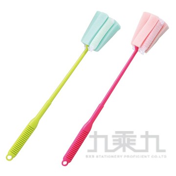 (日)39元長柄瓶刷(海綿) 3304