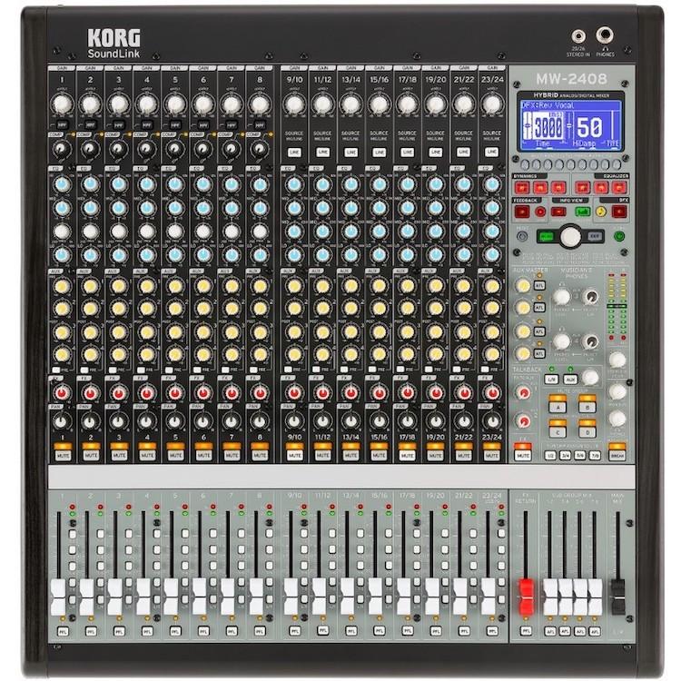 KORG MW-2408 BK