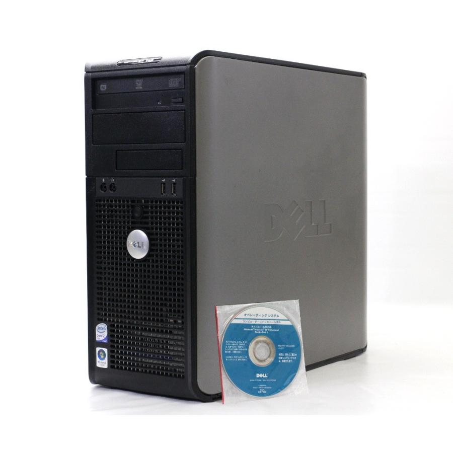 DELL OptiPlex 755 MT Core2Duo E8500 3.16GHz/4GB/160GB/DVD