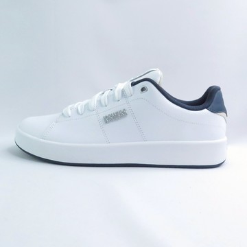 K-SWISS 08899993 Court Cameo II 男 休閒鞋 白x藍【iSport愛運動】