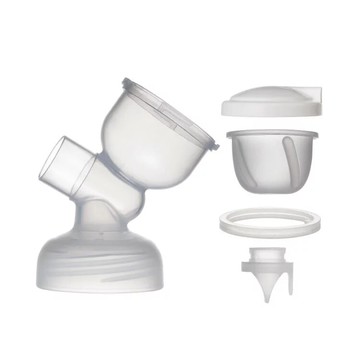 六甲村mammy village Mini-Milker專用-三通連結組【六甲媽咪】