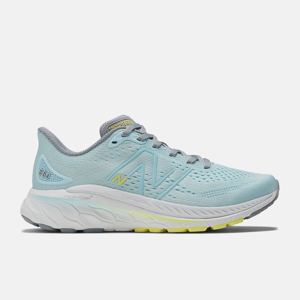 New Balance Fresh Foam X 860v13 女 慢跑鞋 藍