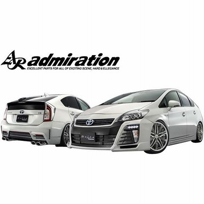 M's】トヨタ 30系 後期 プリウス ZVW30 (H23.12-H27.12