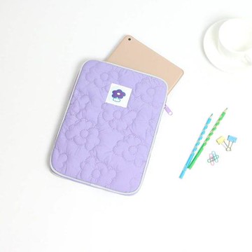 平板電腦包IPAD11寸便攜迷你學生內膽包大空棉刺繡防震顏值包包