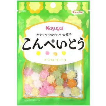 春日井 金平糖 76g