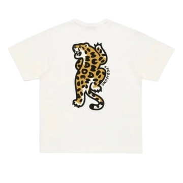 HEART POCKET T-SHIRT APGUJEONG WHITE