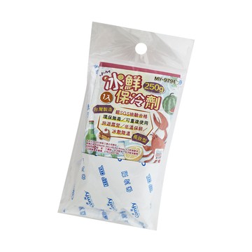 冰鮮保冷劑-250gx6入