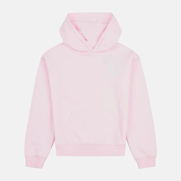 New Balance 中大童 連帽上衣 LAKG0125LIR-F