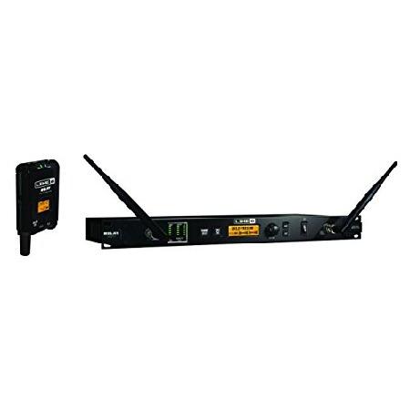 Line Relay G90 Rack-mountable Digital Guitar Wireless System