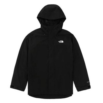 The North Face 北面 男 DryVent防水透氣 抓絨內裡連帽三合一外套 NF0A89ZPJK3