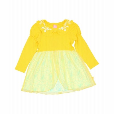 Disney ディズニー プリンセスワンピース 5522k 通販 Lineポイント最大get Lineショッピング