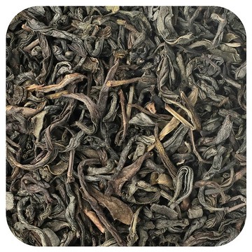 Frontier Co-op, 有機茉莉綠茶，16 盎司（453 克）