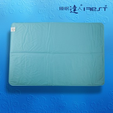 睡眠達人irest  qq冷凝膠寵物涼墊涼蓆(60x90cm*1件)可冷藏可手洗台灣專利