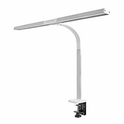 wasser ヴァッサー 42 LED クランプライト 超ワイド 80cm 調光・調色可能  (未使用・未開封品)