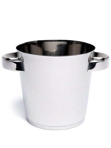 Sambonet - S-Pot' stock pot - unisex - stainless steel - One Size - Metallic