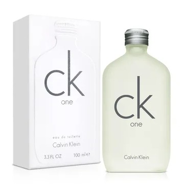 Calvin Klein｜CK one 中性淡香水100ml