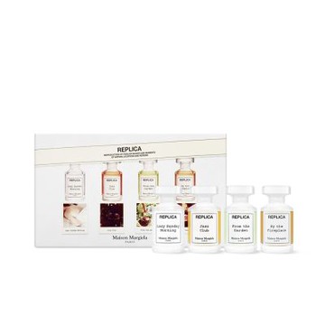 Maison Margiela Replica 記憶香氛節日禮盒 7mlx4